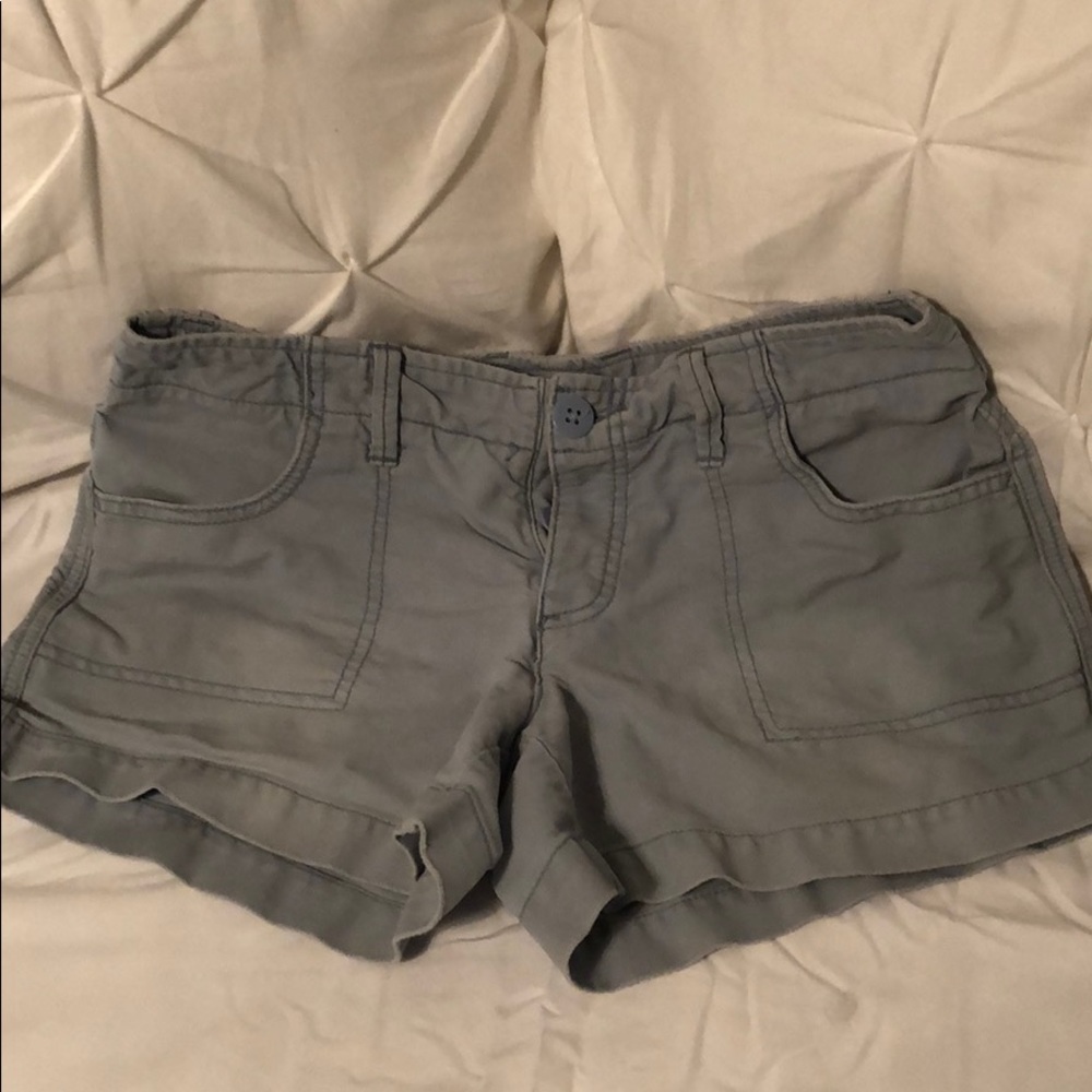 American Eagle shorts light blue SZ 4